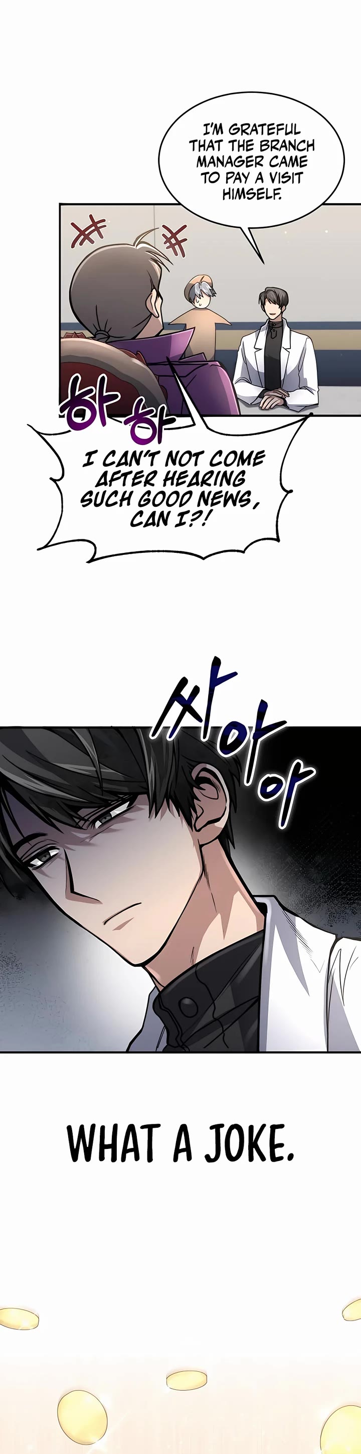 How To Live As An Unlicensed Healer Chapter 18 page 27 - Chapter 18