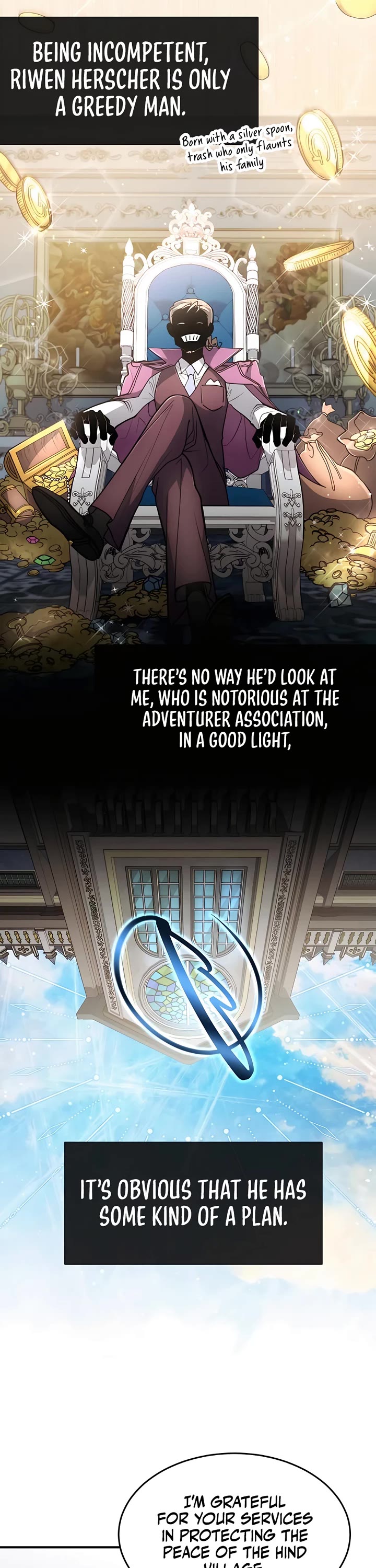 How To Live As An Unlicensed Healer Chapter 18 page 28 - Chapter 18