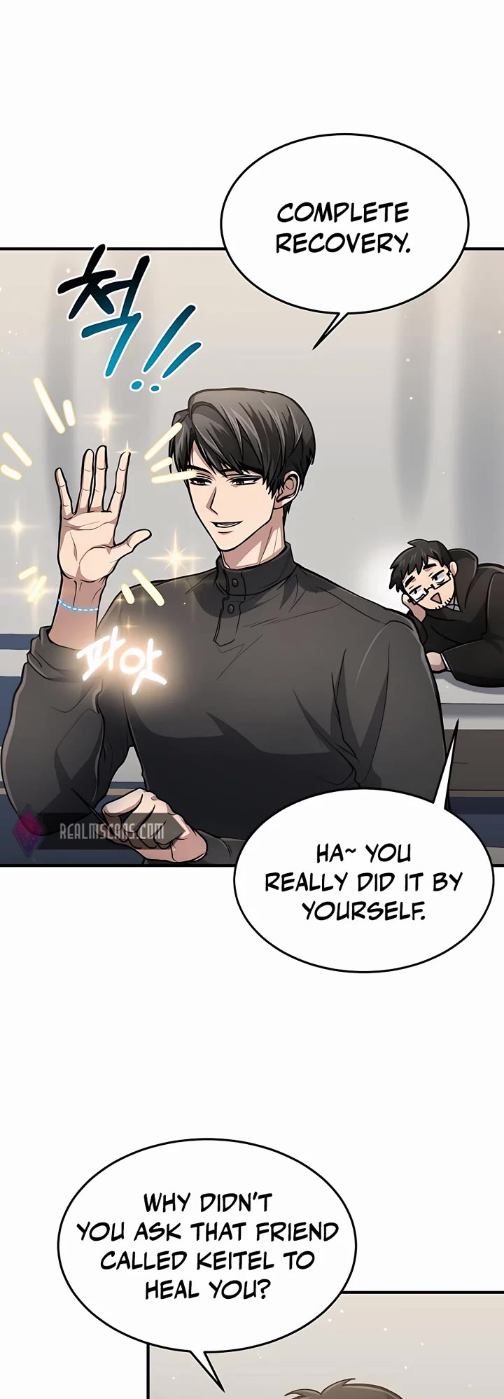 How To Live As An Unlicensed Healer Chapter 18 page 3 - Chapter 18