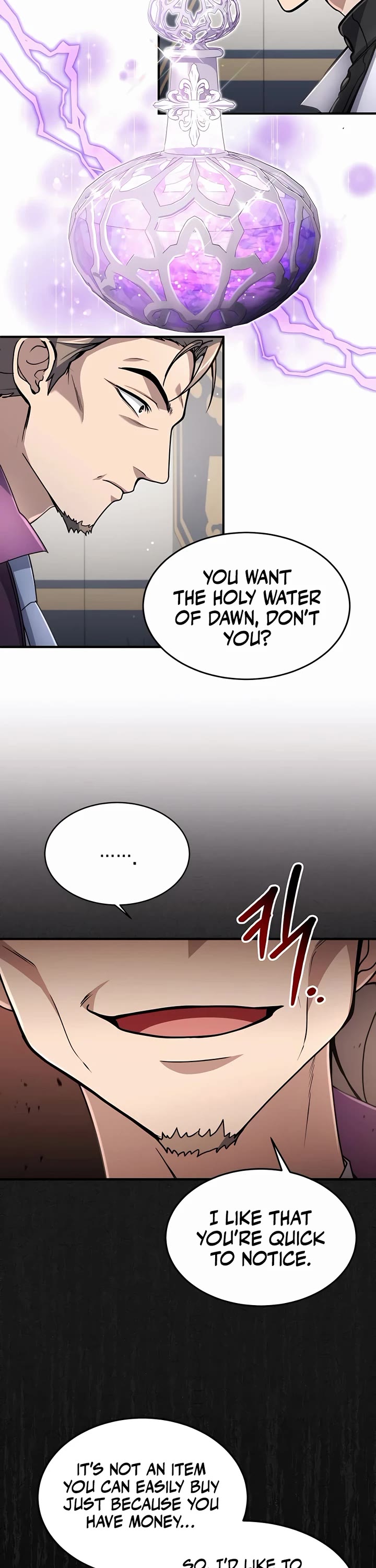 How To Live As An Unlicensed Healer Chapter 18 page 34 - Chapter 18