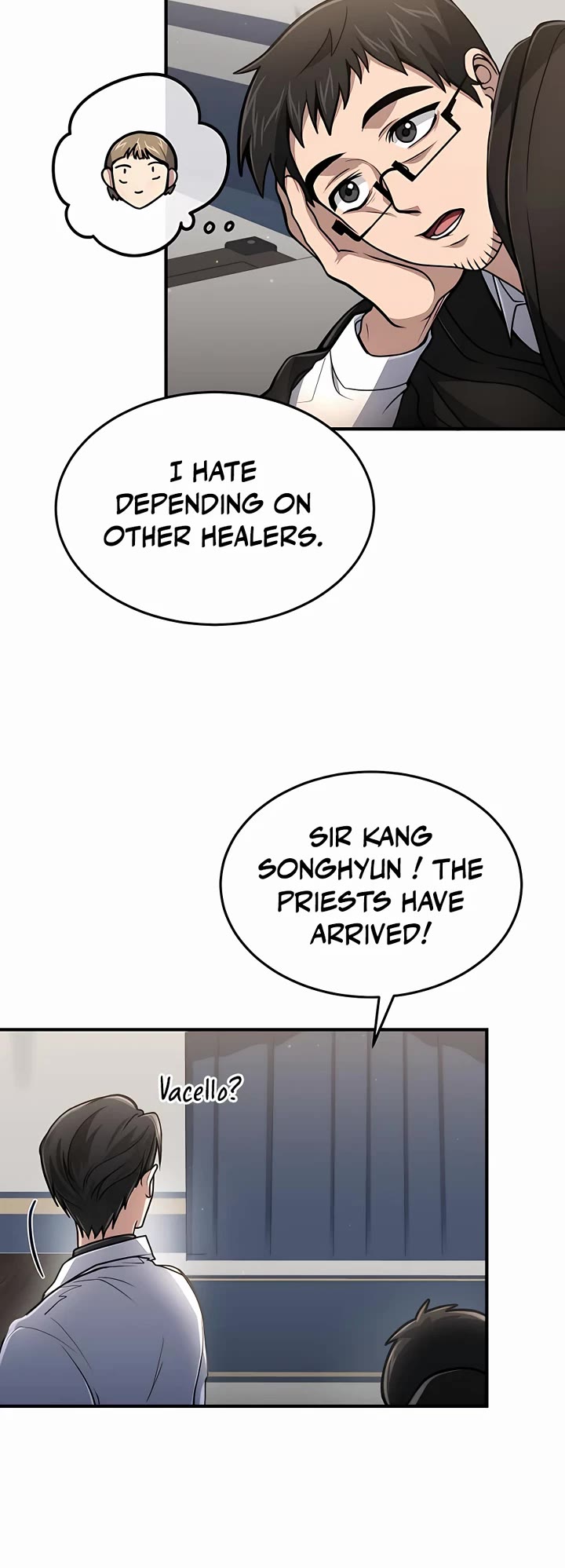 How To Live As An Unlicensed Healer Chapter 18 page 4 - Chapter 18