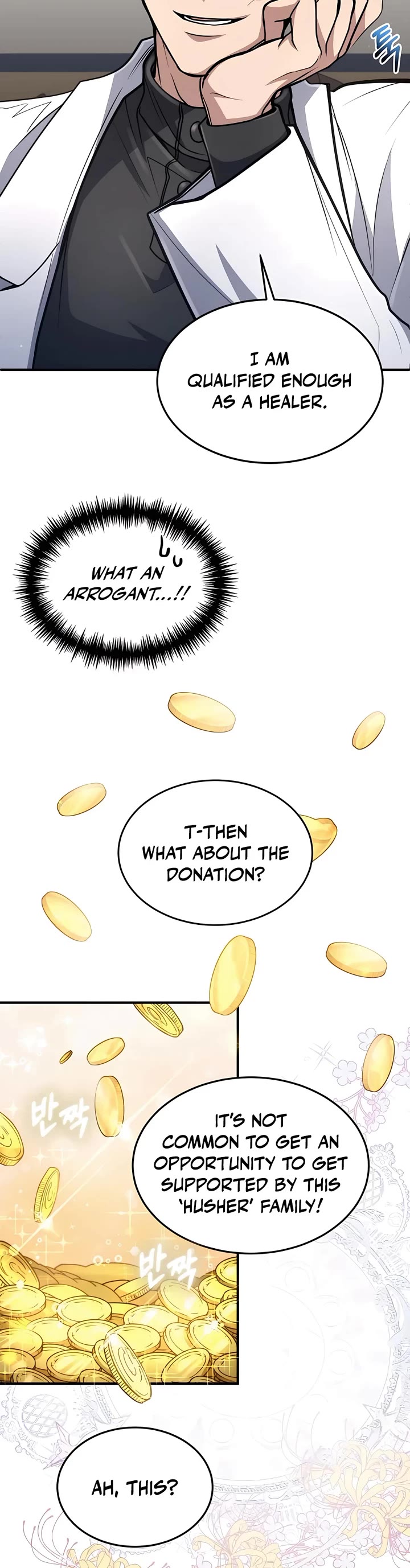 How To Live As An Unlicensed Healer Chapter 19 page 10 - Chapter 19