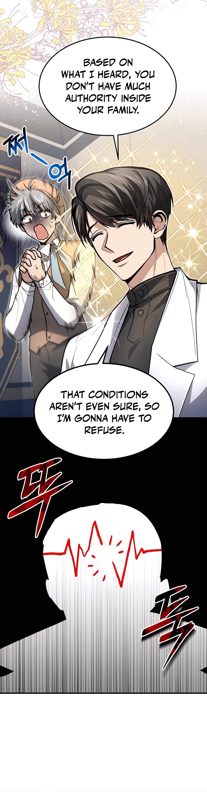 How To Live As An Unlicensed Healer Chapter 19 page 11 - Chapter 19