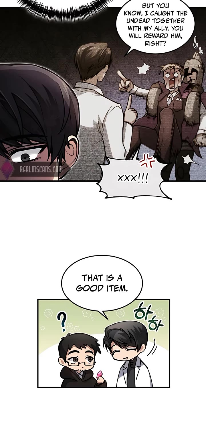 How To Live As An Unlicensed Healer Chapter 19 page 15 - Chapter 19