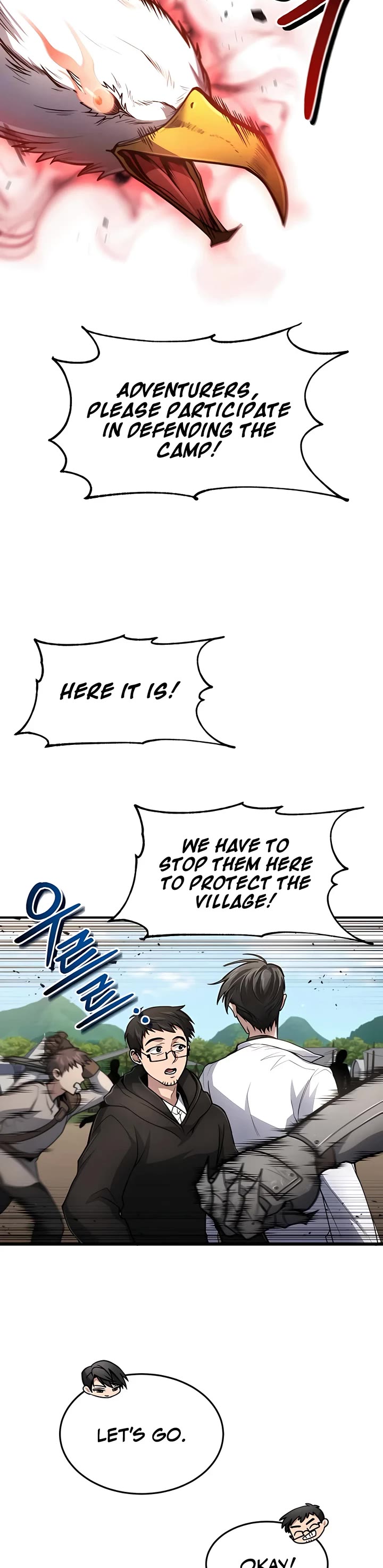 How To Live As An Unlicensed Healer Chapter 19 page 17 - Chapter 19