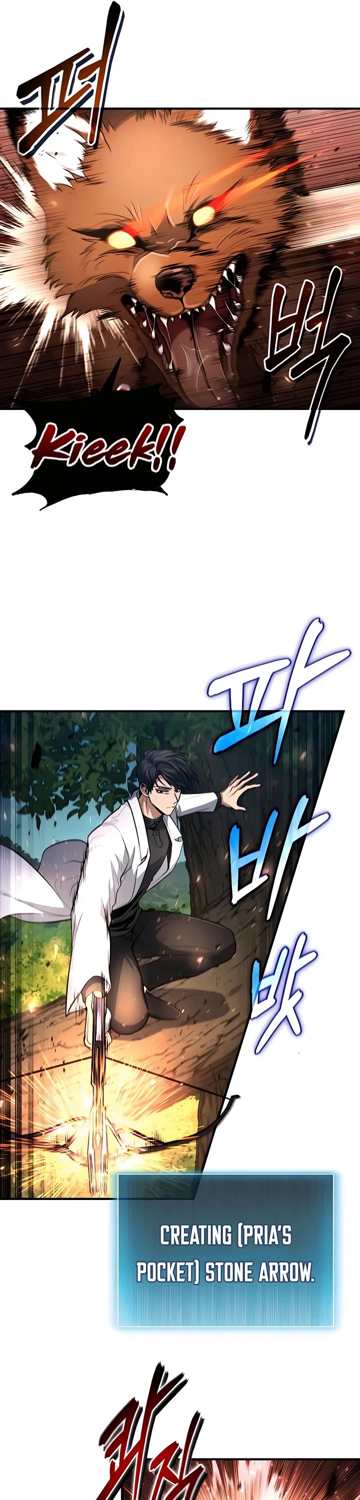 How To Live As An Unlicensed Healer Chapter 19 page 19 - Chapter 19