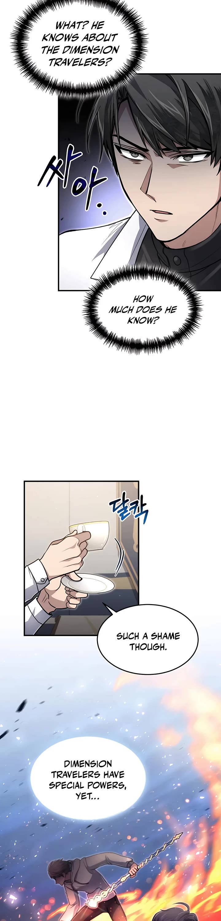 How To Live As An Unlicensed Healer Chapter 19 page 2 - Chapter 19