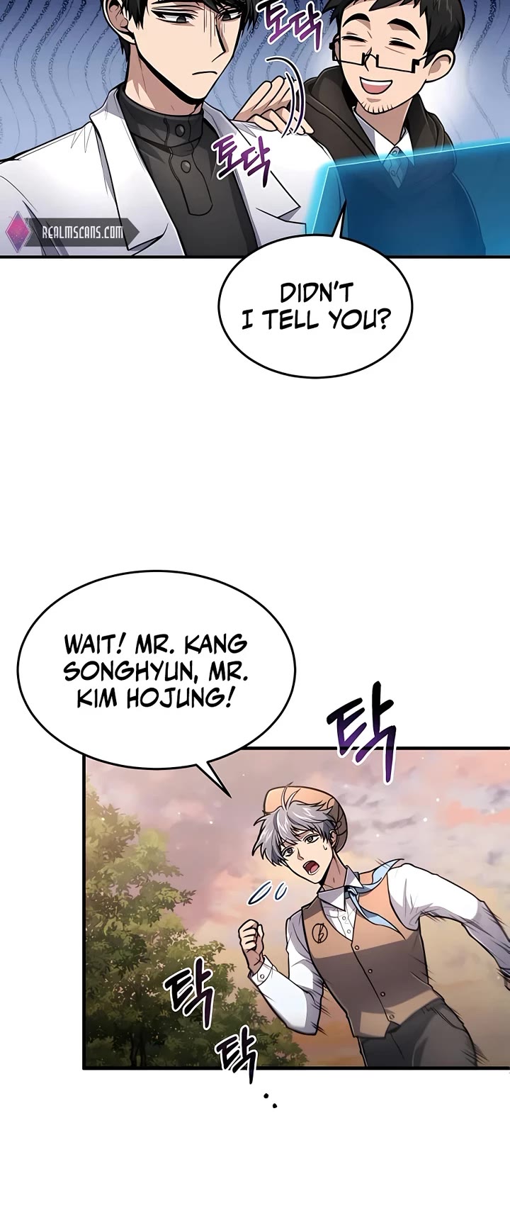 How To Live As An Unlicensed Healer Chapter 19 page 36 - Chapter 19