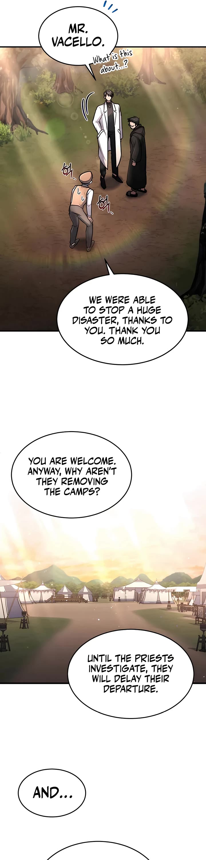 How To Live As An Unlicensed Healer Chapter 19 page 37 - Chapter 19
