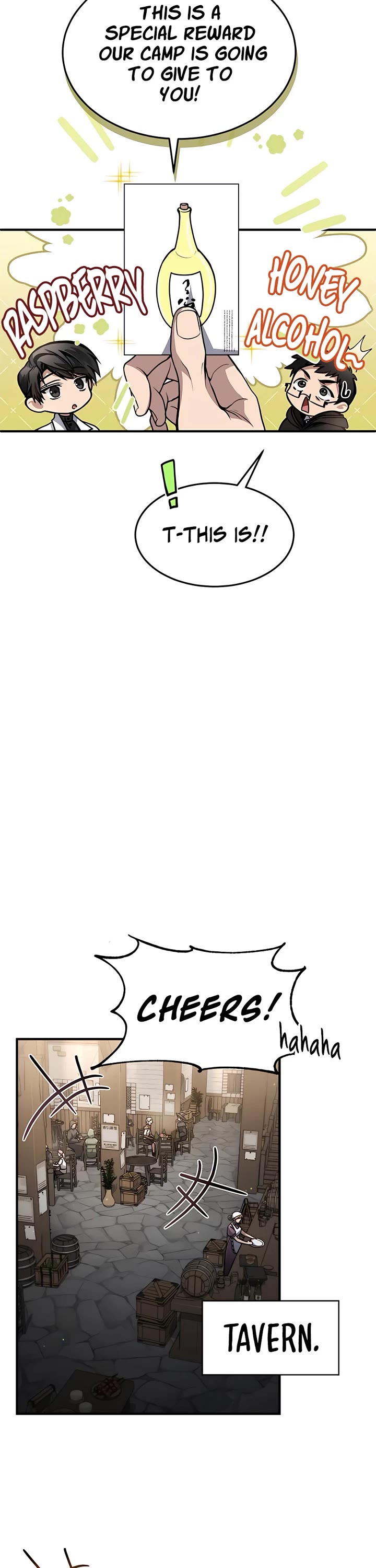 How To Live As An Unlicensed Healer Chapter 19 page 38 - Chapter 19