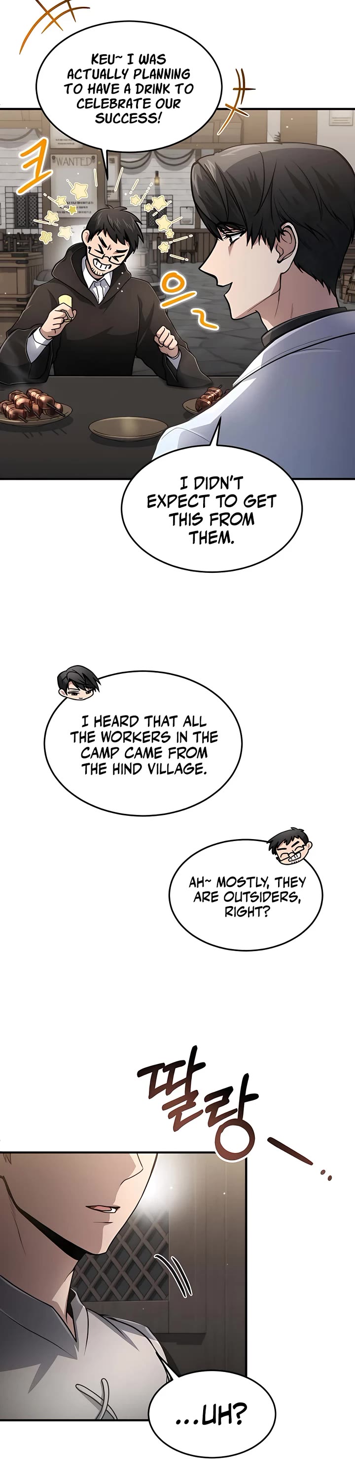 How To Live As An Unlicensed Healer Chapter 19 page 39 - Chapter 19