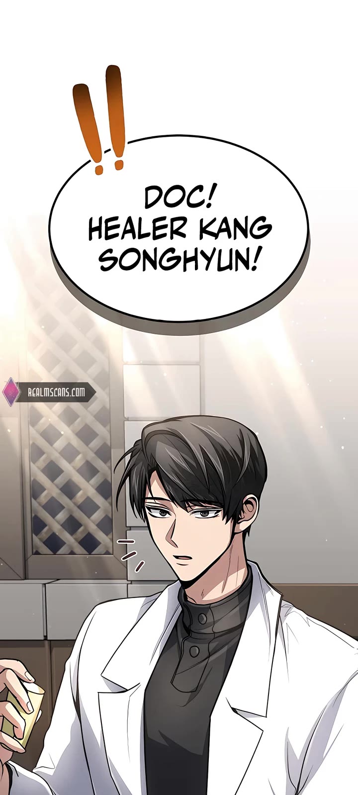 How To Live As An Unlicensed Healer Chapter 19 page 40 - Chapter 19