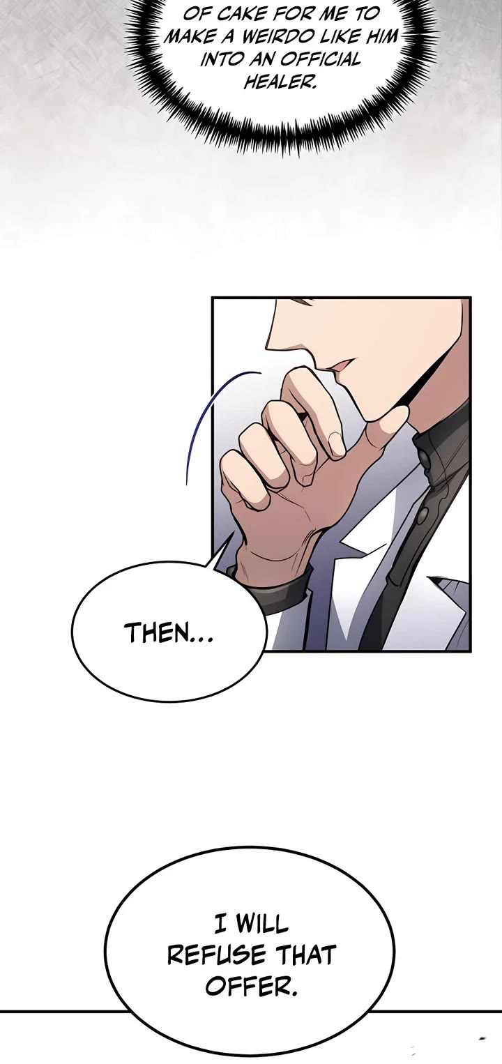 How To Live As An Unlicensed Healer Chapter 19 page 8 - Chapter 19