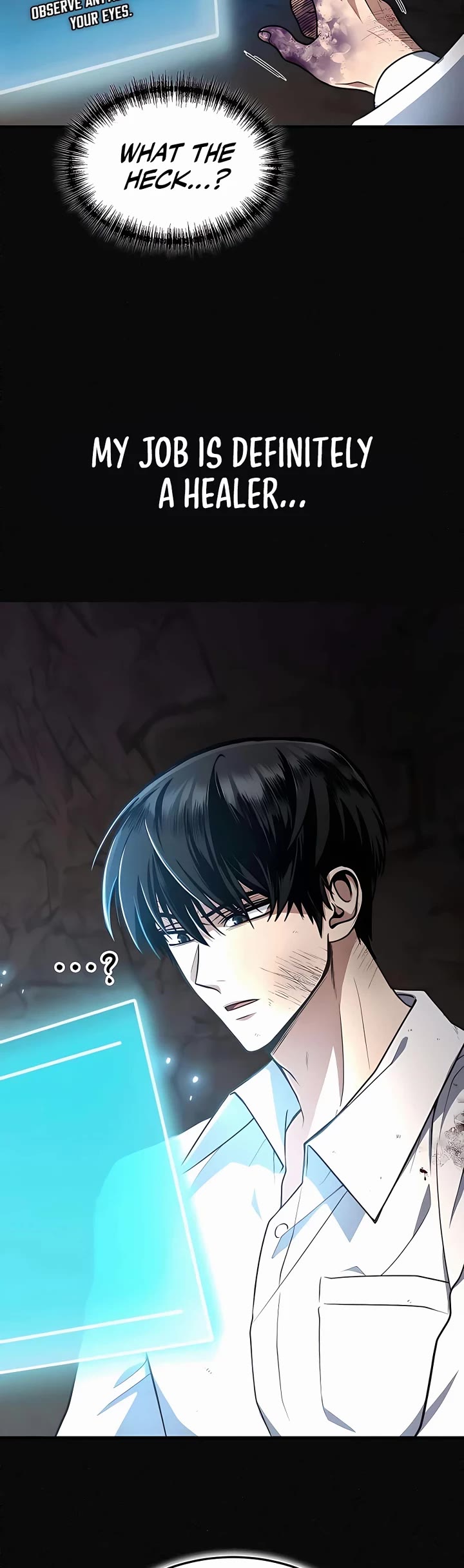 How To Live As An Unlicensed Healer Chapter 2 page 11 - Chapter 2