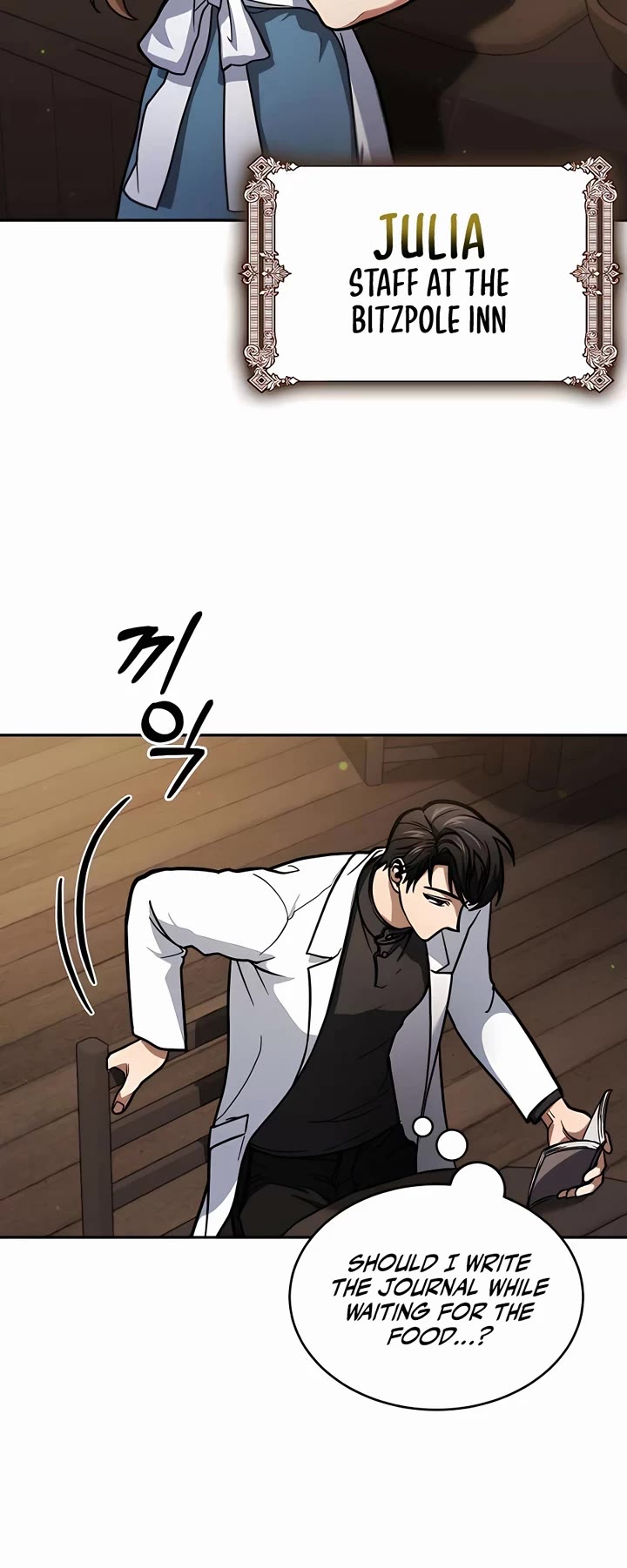 How To Live As An Unlicensed Healer Chapter 2 page 19 - Chapter 2