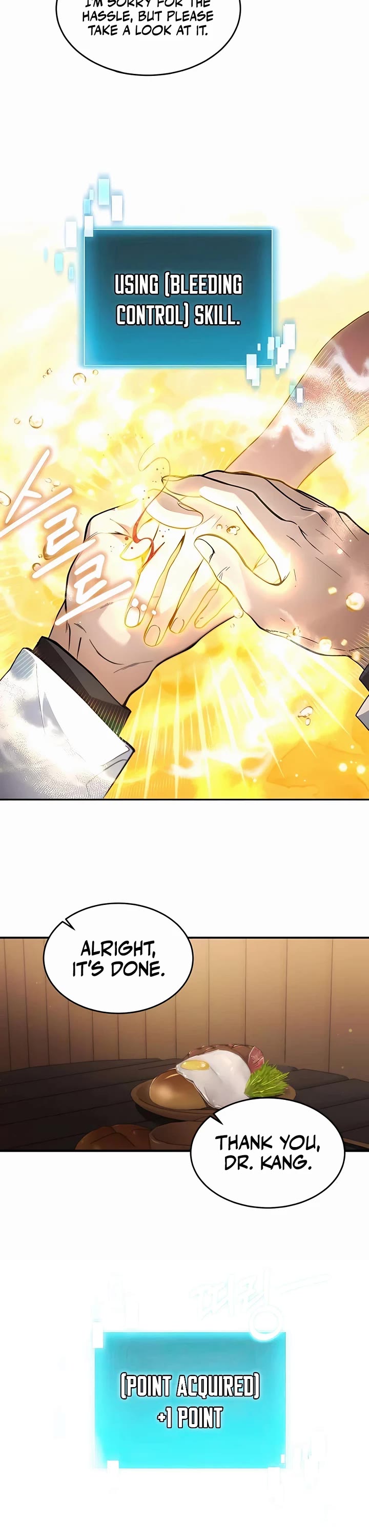 How To Live As An Unlicensed Healer Chapter 2 page 27 - Chapter 2
