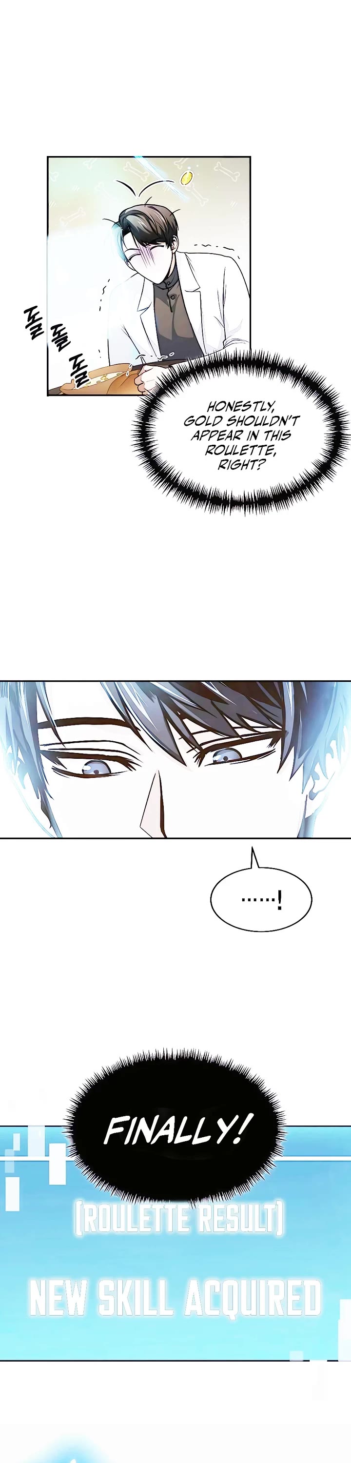 How To Live As An Unlicensed Healer Chapter 2 page 31 - Chapter 2