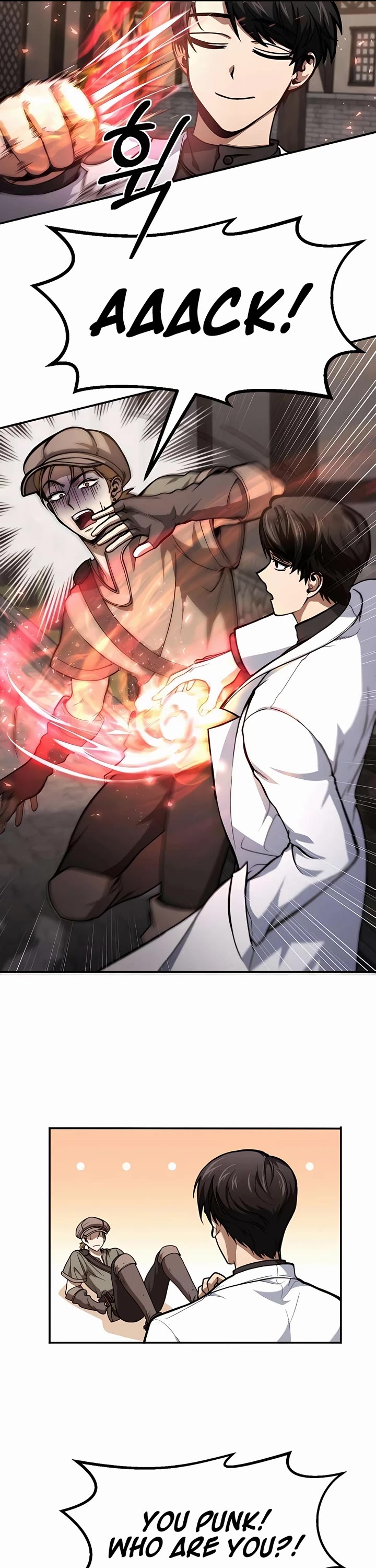 How To Live As An Unlicensed Healer Chapter 2 page 35 - Chapter 2