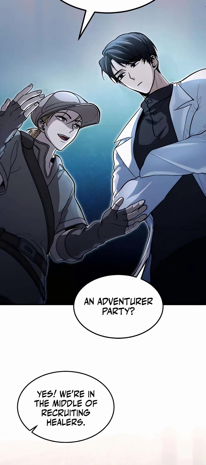How To Live As An Unlicensed Healer Chapter 2 page 39 - Chapter 2