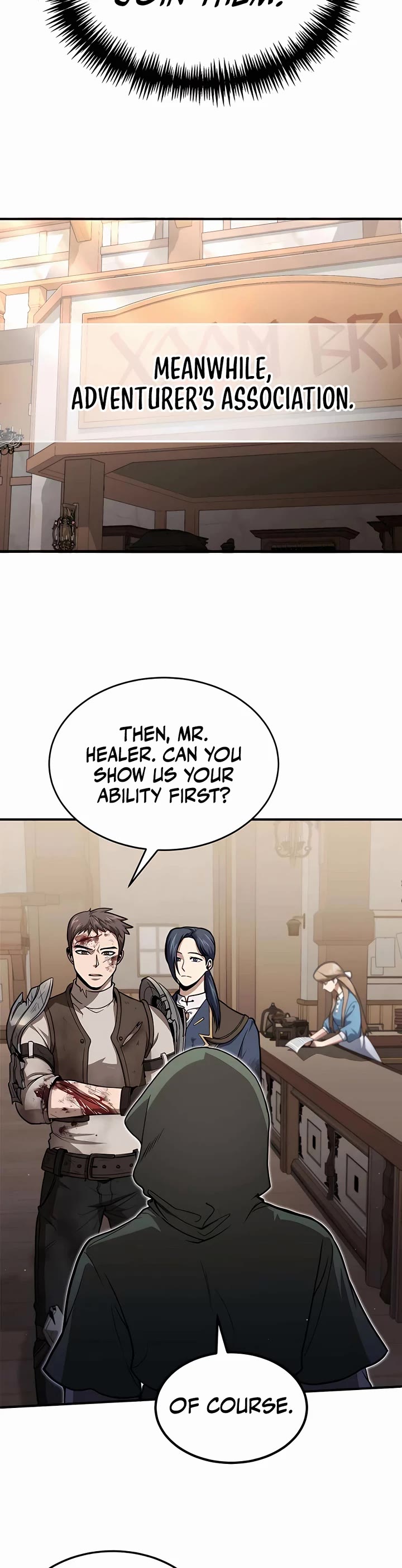 How To Live As An Unlicensed Healer Chapter 2 page 43 - Chapter 2