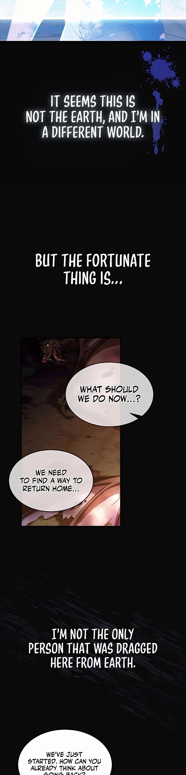 How To Live As An Unlicensed Healer Chapter 2 page 6 - Chapter 2