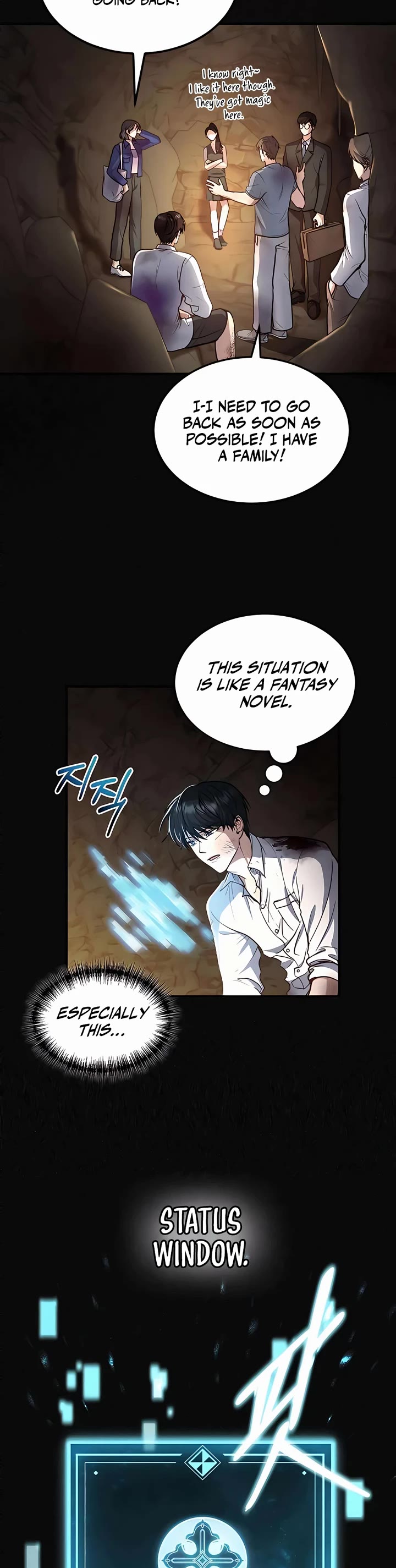 How To Live As An Unlicensed Healer Chapter 2 page 7 - Chapter 2