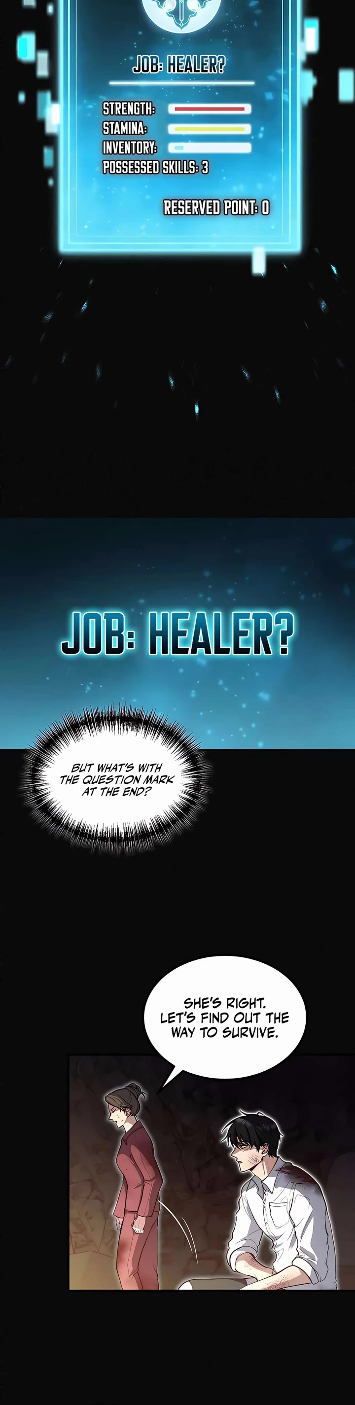 How To Live As An Unlicensed Healer Chapter 2 page 8 - Chapter 2