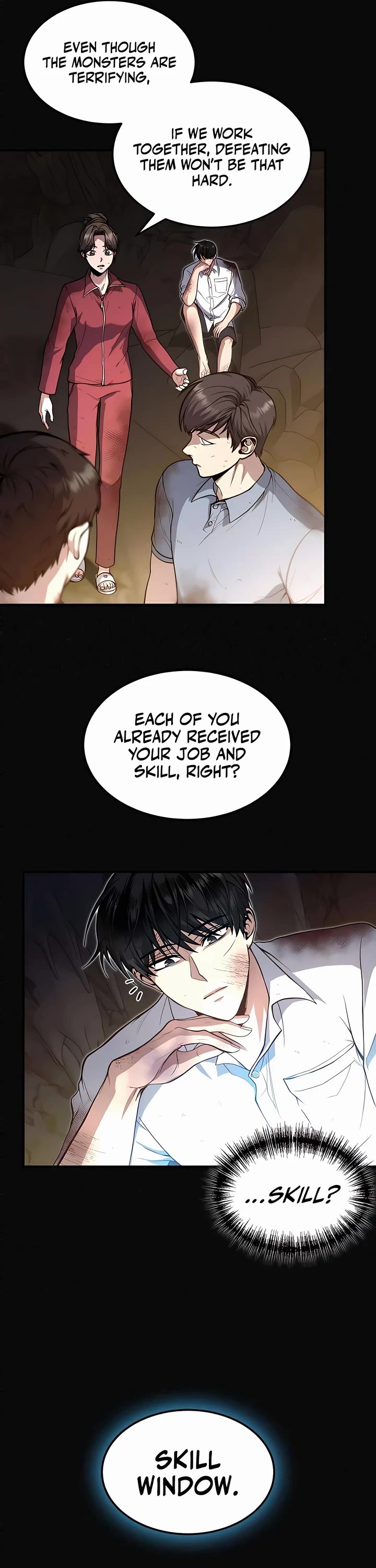 How To Live As An Unlicensed Healer Chapter 2 page 9 - Chapter 2