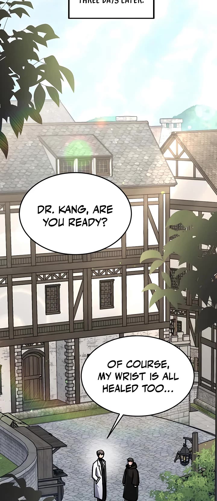 How To Live As An Unlicensed Healer Chapter 20 page 11 - Chapter 20