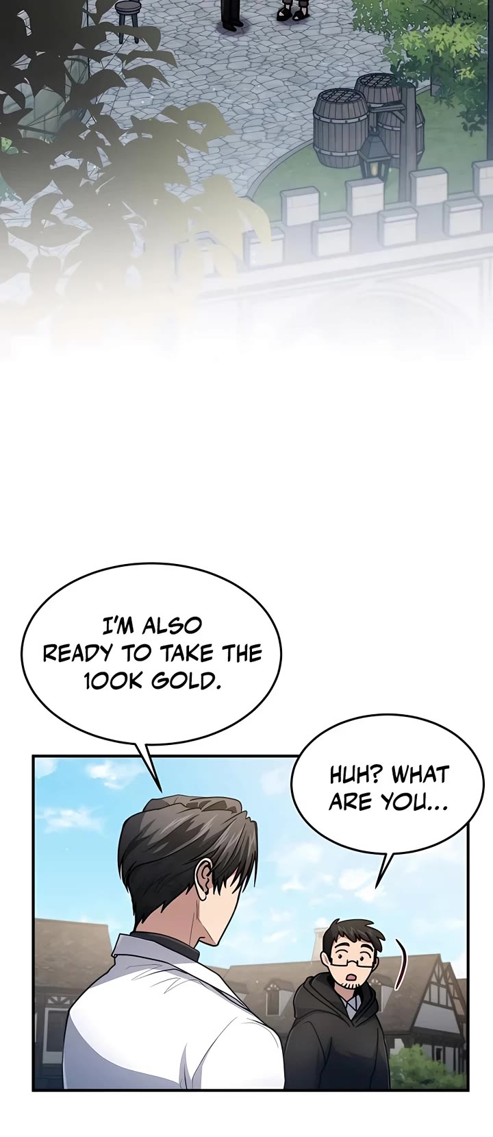 How To Live As An Unlicensed Healer Chapter 20 page 12 - Chapter 20