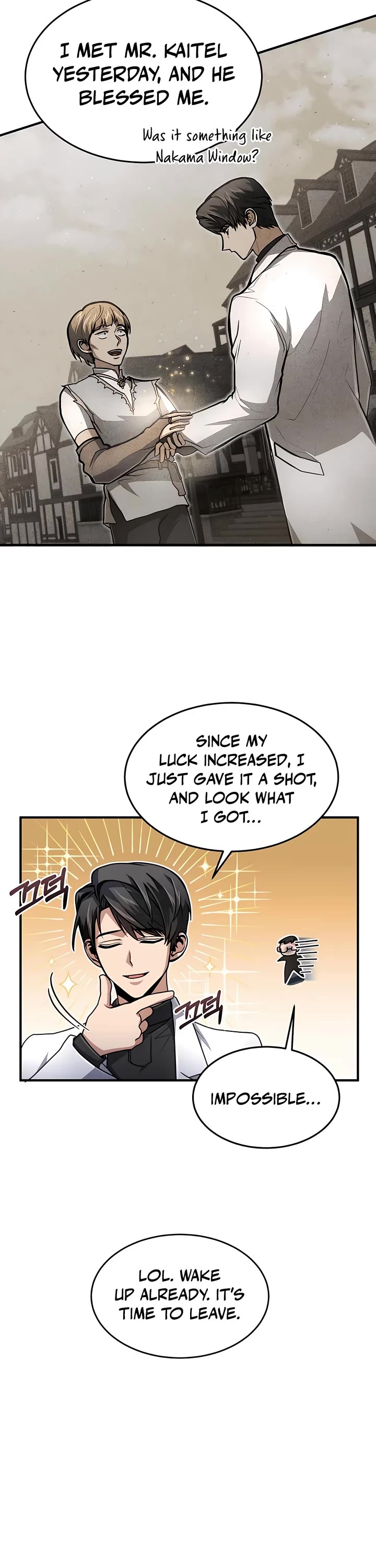 How To Live As An Unlicensed Healer Chapter 20 page 14 - Chapter 20