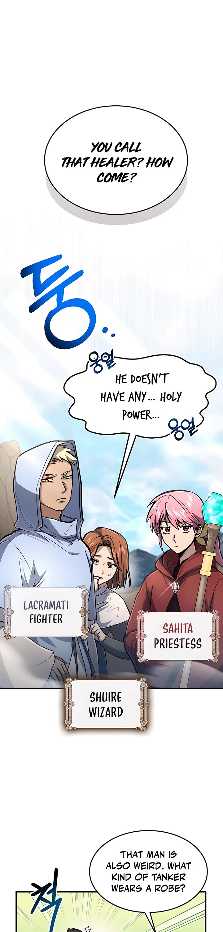 How To Live As An Unlicensed Healer Chapter 20 page 17 - Chapter 20