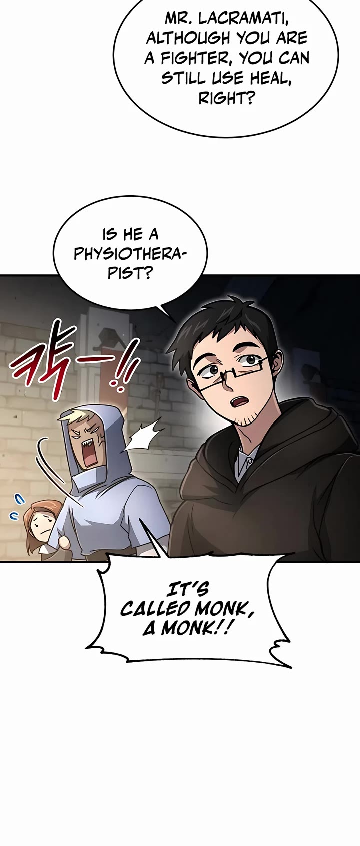 How To Live As An Unlicensed Healer Chapter 20 page 28 - Chapter 20