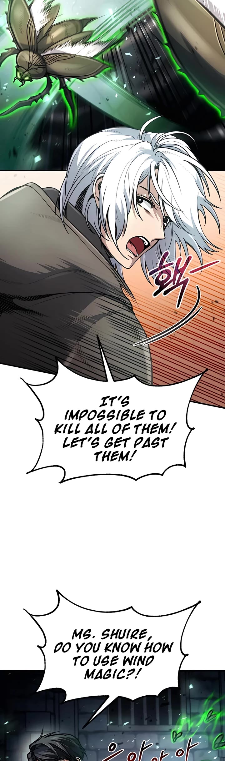 How To Live As An Unlicensed Healer Chapter 20 page 36 - Chapter 20