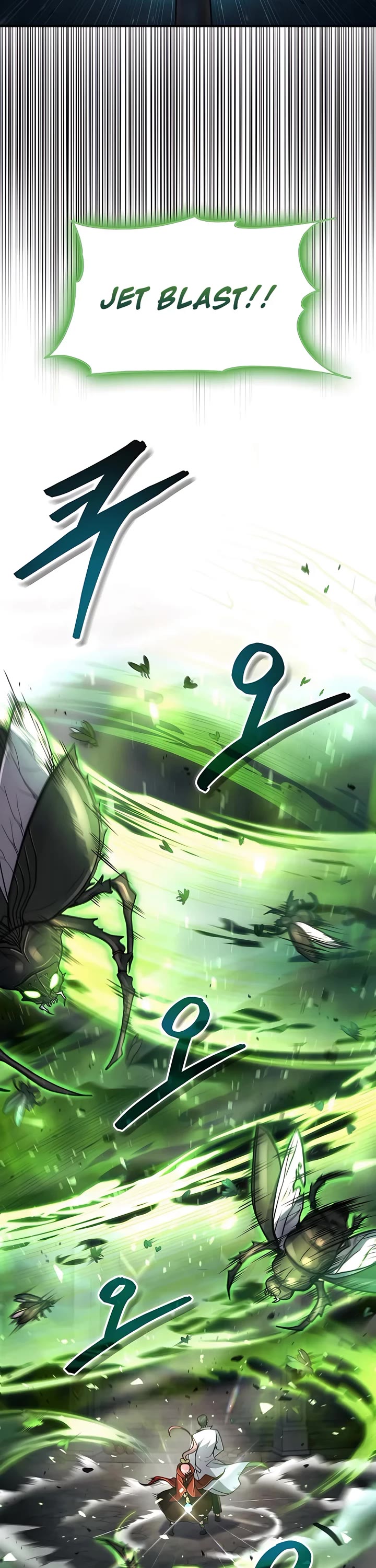 How To Live As An Unlicensed Healer Chapter 20 page 39 - Chapter 20