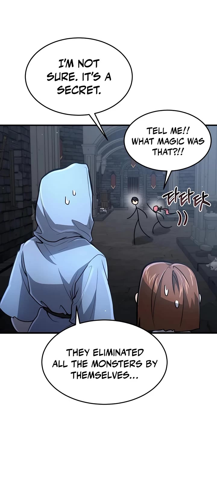 How To Live As An Unlicensed Healer Chapter 20 page 41 - Chapter 20
