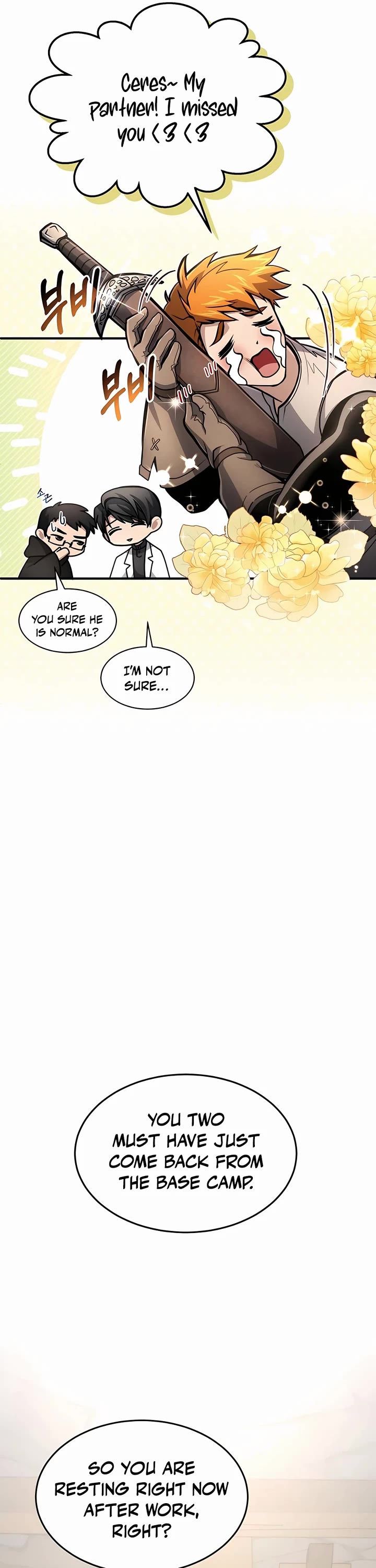 How To Live As An Unlicensed Healer Chapter 20 page 5 - Chapter 20
