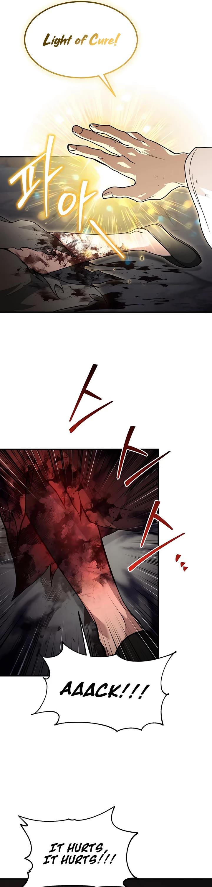 How To Live As An Unlicensed Healer Chapter 21 page 19 - Chapter 21