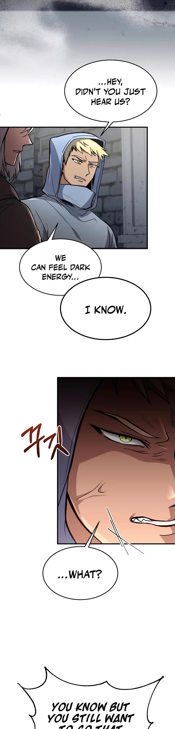 How To Live As An Unlicensed Healer Chapter 21 page 2 - Chapter 21
