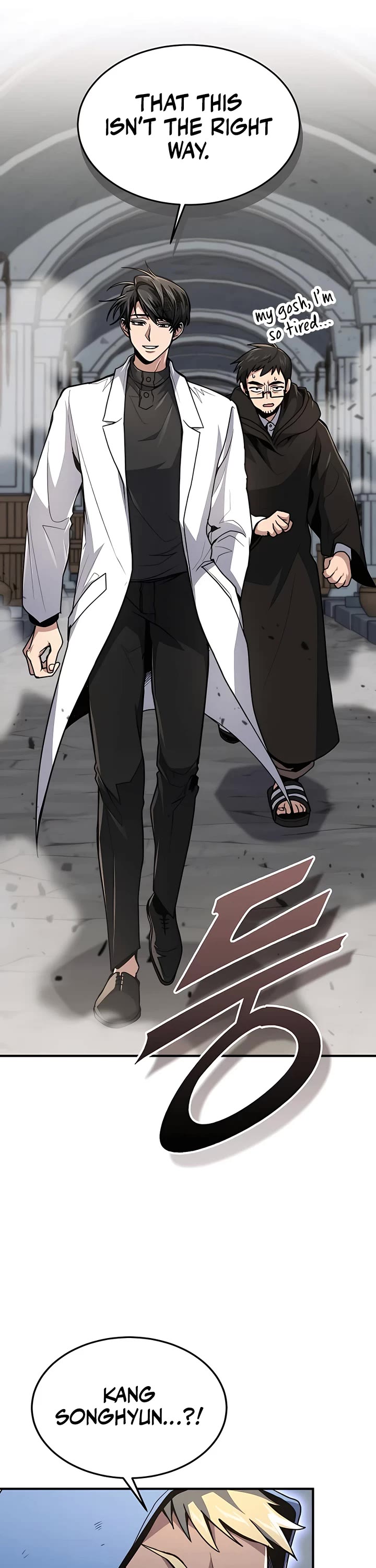 How To Live As An Unlicensed Healer Chapter 21 page 23 - Chapter 21