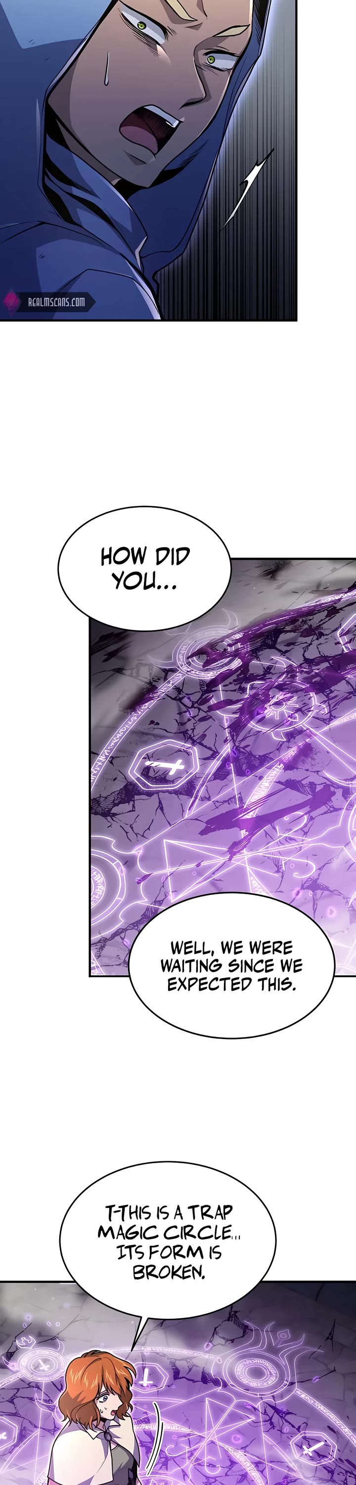 How To Live As An Unlicensed Healer Chapter 21 page 24 - Chapter 21
