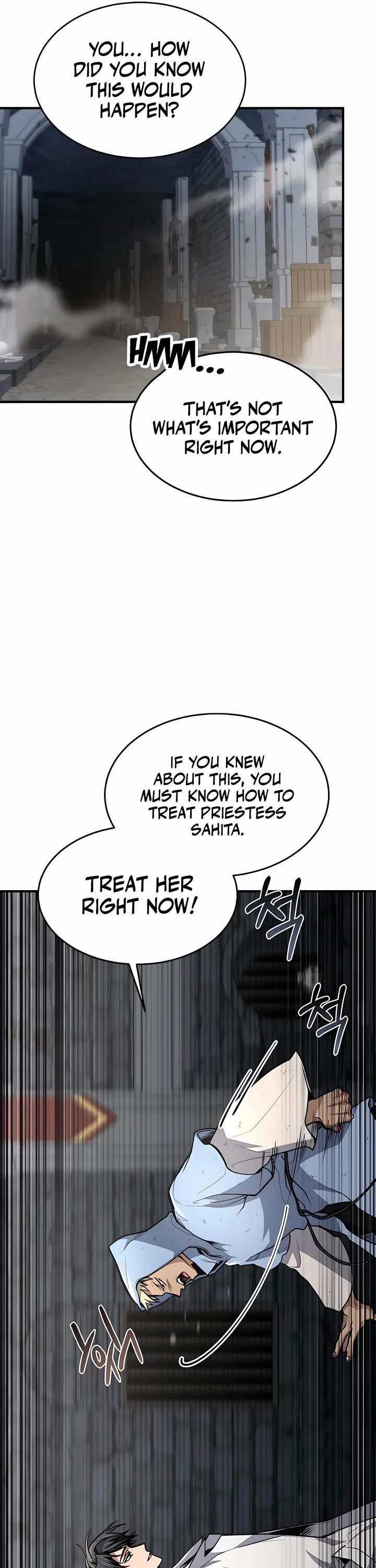 How To Live As An Unlicensed Healer Chapter 21 page 27 - Chapter 21