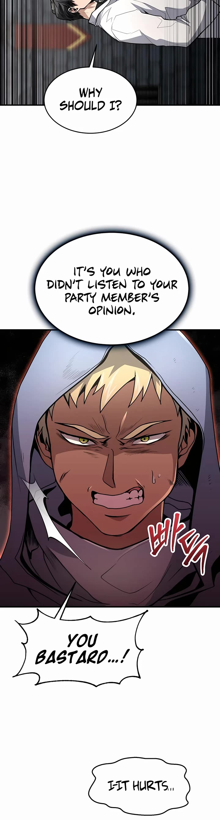 How To Live As An Unlicensed Healer Chapter 21 page 28 - Chapter 21