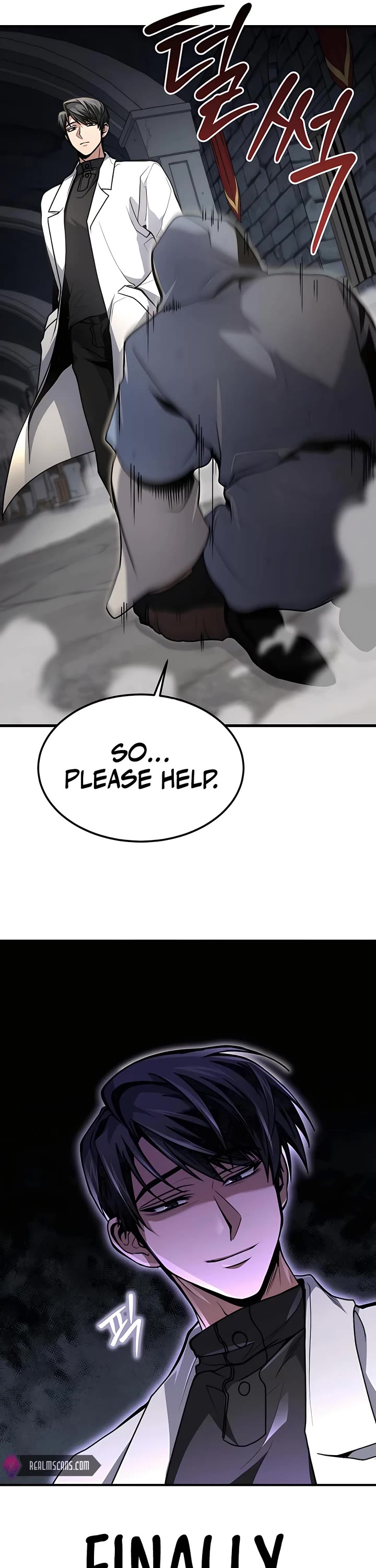 How To Live As An Unlicensed Healer Chapter 21 page 30 - Chapter 21