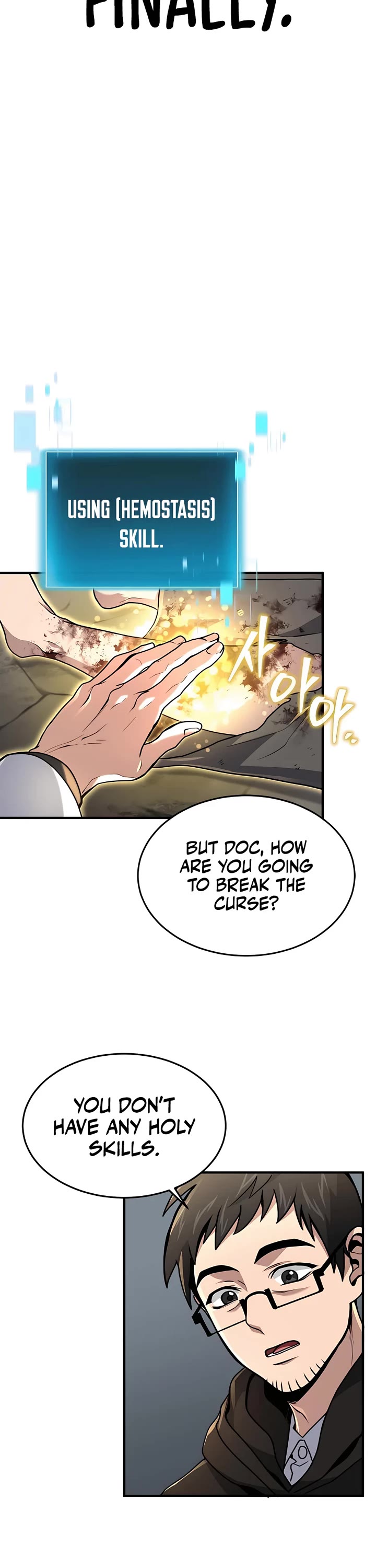 How To Live As An Unlicensed Healer Chapter 21 page 31 - Chapter 21
