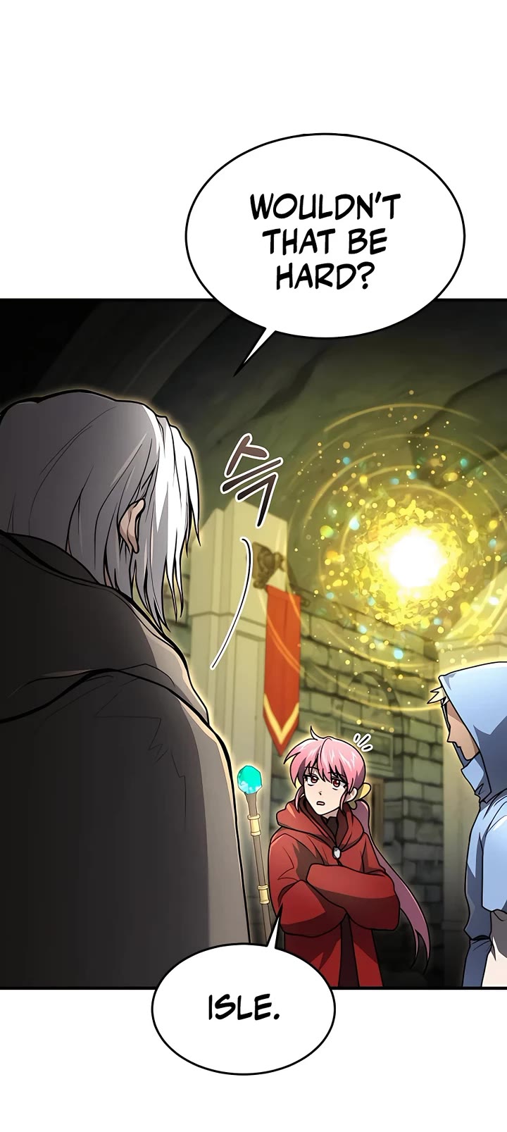 How To Live As An Unlicensed Healer Chapter 21 page 36 - Chapter 21