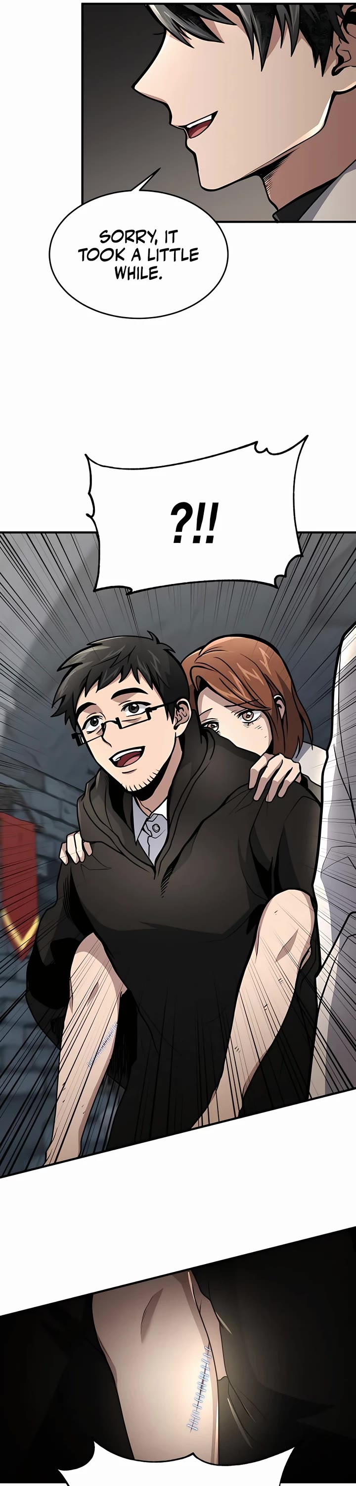 How To Live As An Unlicensed Healer Chapter 21 page 38 - Chapter 21