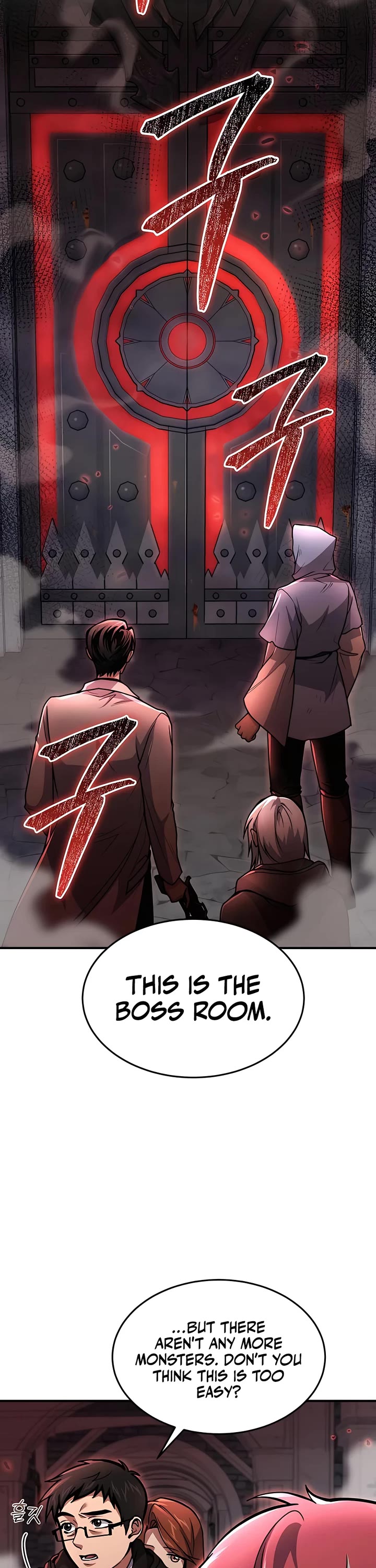 How To Live As An Unlicensed Healer Chapter 21 page 42 - Chapter 21
