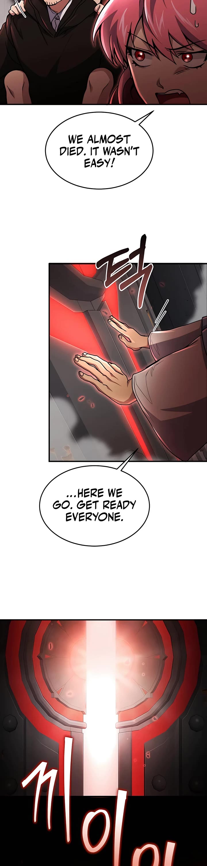 How To Live As An Unlicensed Healer Chapter 21 page 43 - Chapter 21