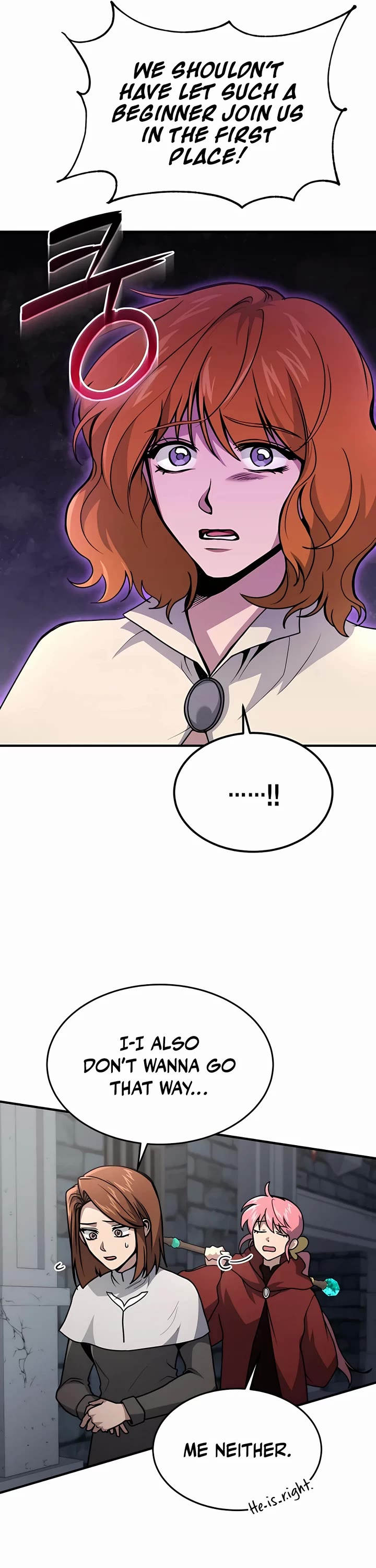 How To Live As An Unlicensed Healer Chapter 21 page 5 - Chapter 21